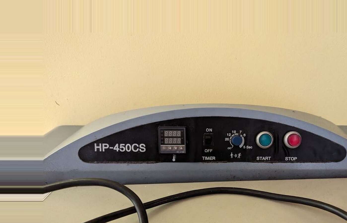 Проходной пресс для дублирования Hashima HP-450CS