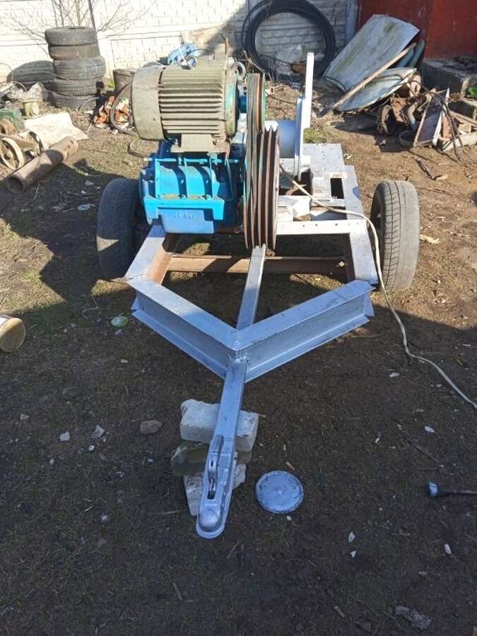 Дровокол