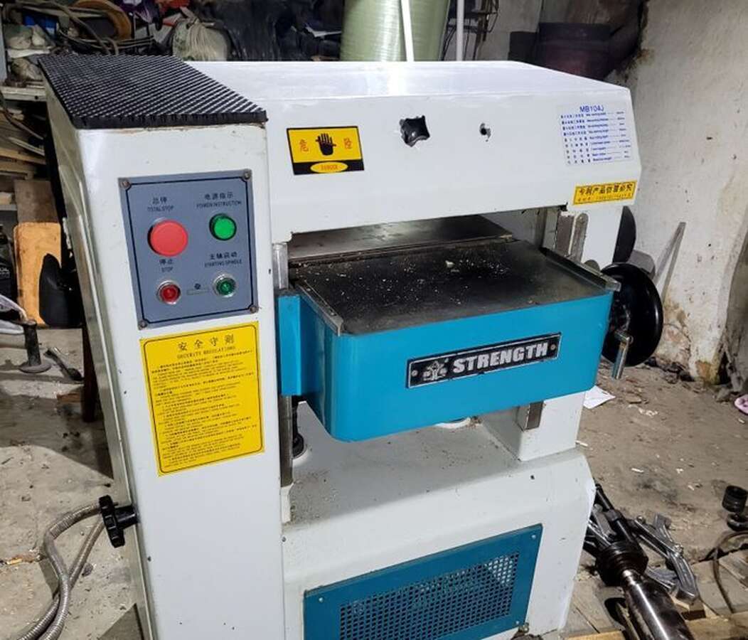 Рейсмусовый станок MB 104J