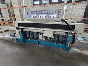 Cтанок для обработки кромки стекла SZ9325