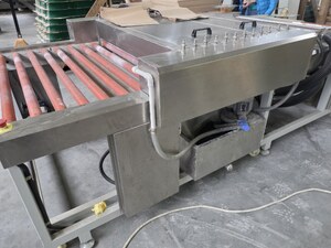 Машина для мойки стекла Total Glass SW1200