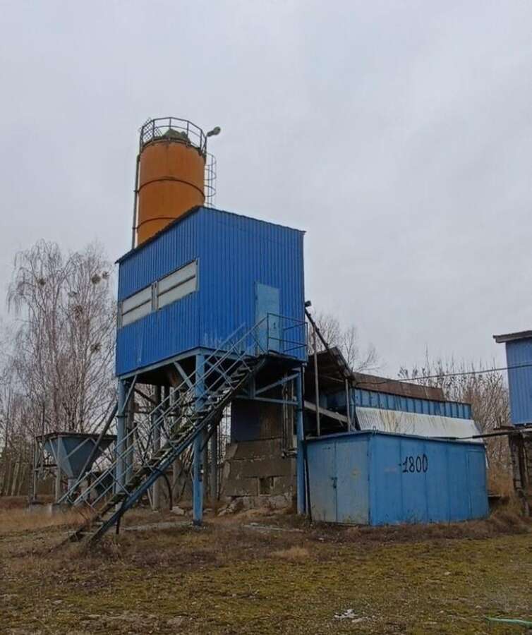 РБУ автоматизированный БМ УЛГФ.0001