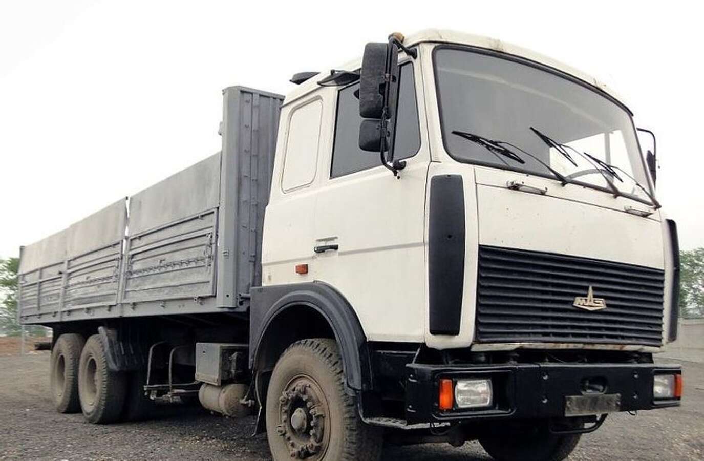Автомобиль Маз 6303, 2009 г.в.