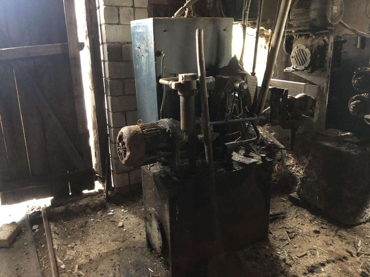 Оцилиндровоный станок ЛОТ