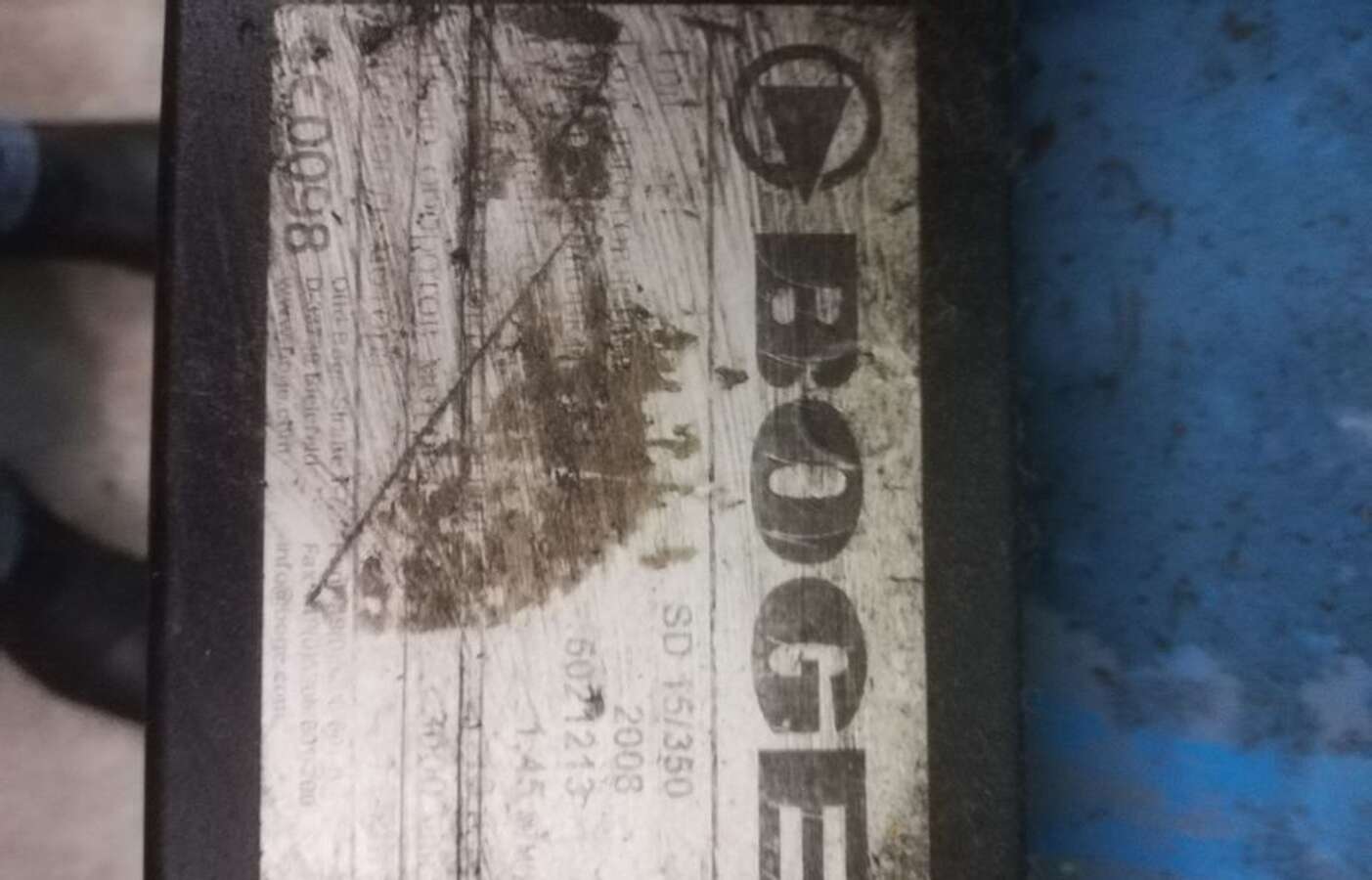 Винтовой компрессор BOGE S 15