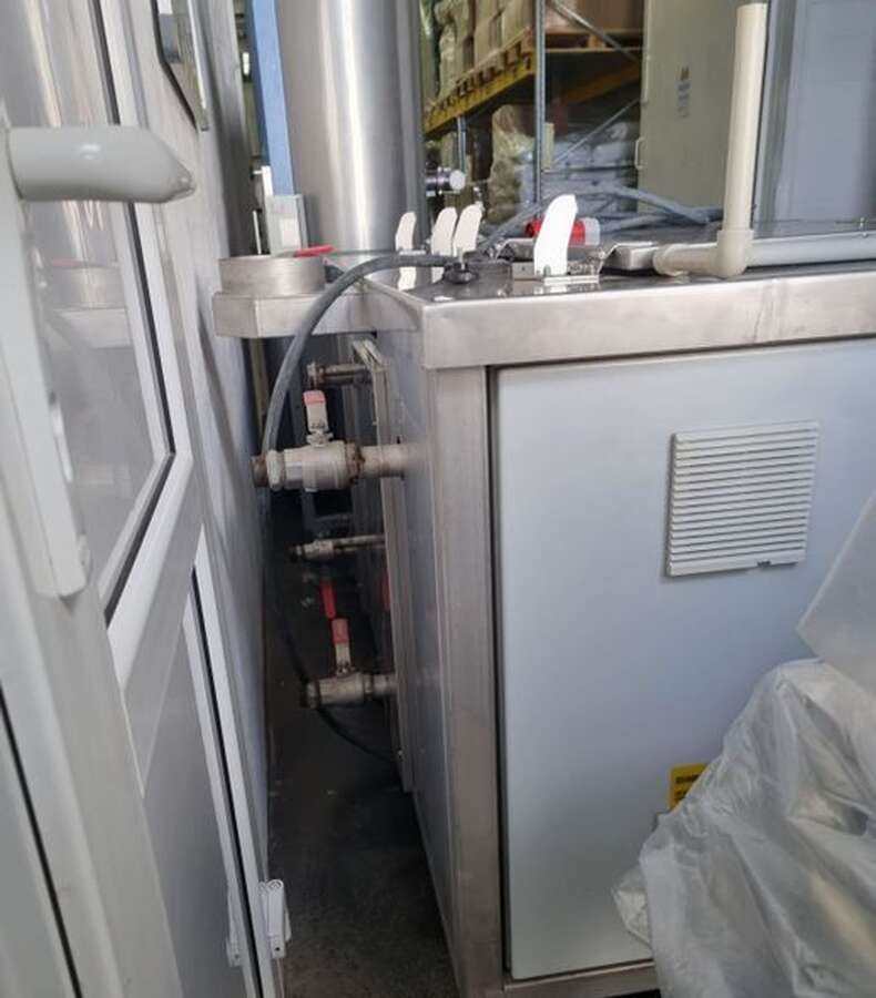 Ультразвуковая ванна Finnsonic MC 950