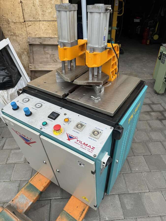 Сварочный станок Yilmaz TK 501