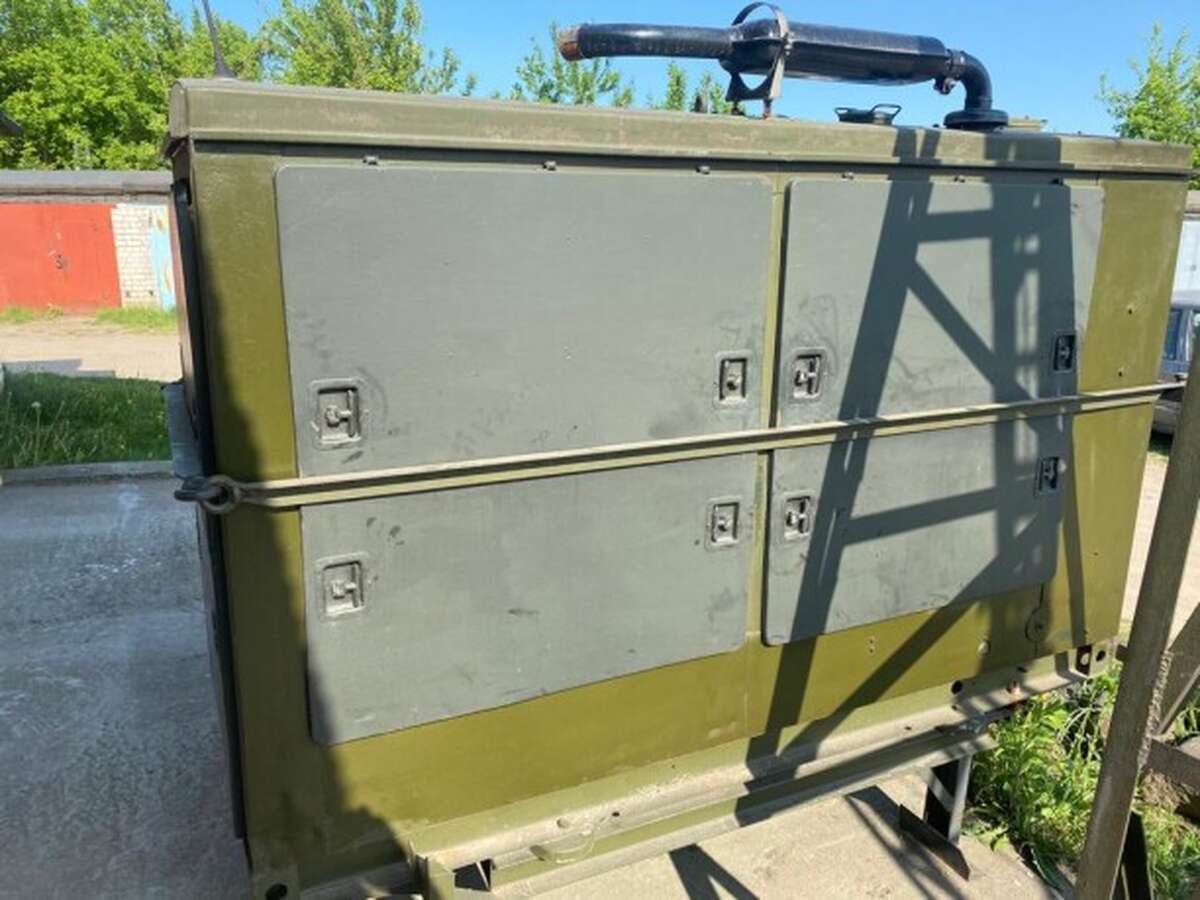 Электростанция АД30/Т400
