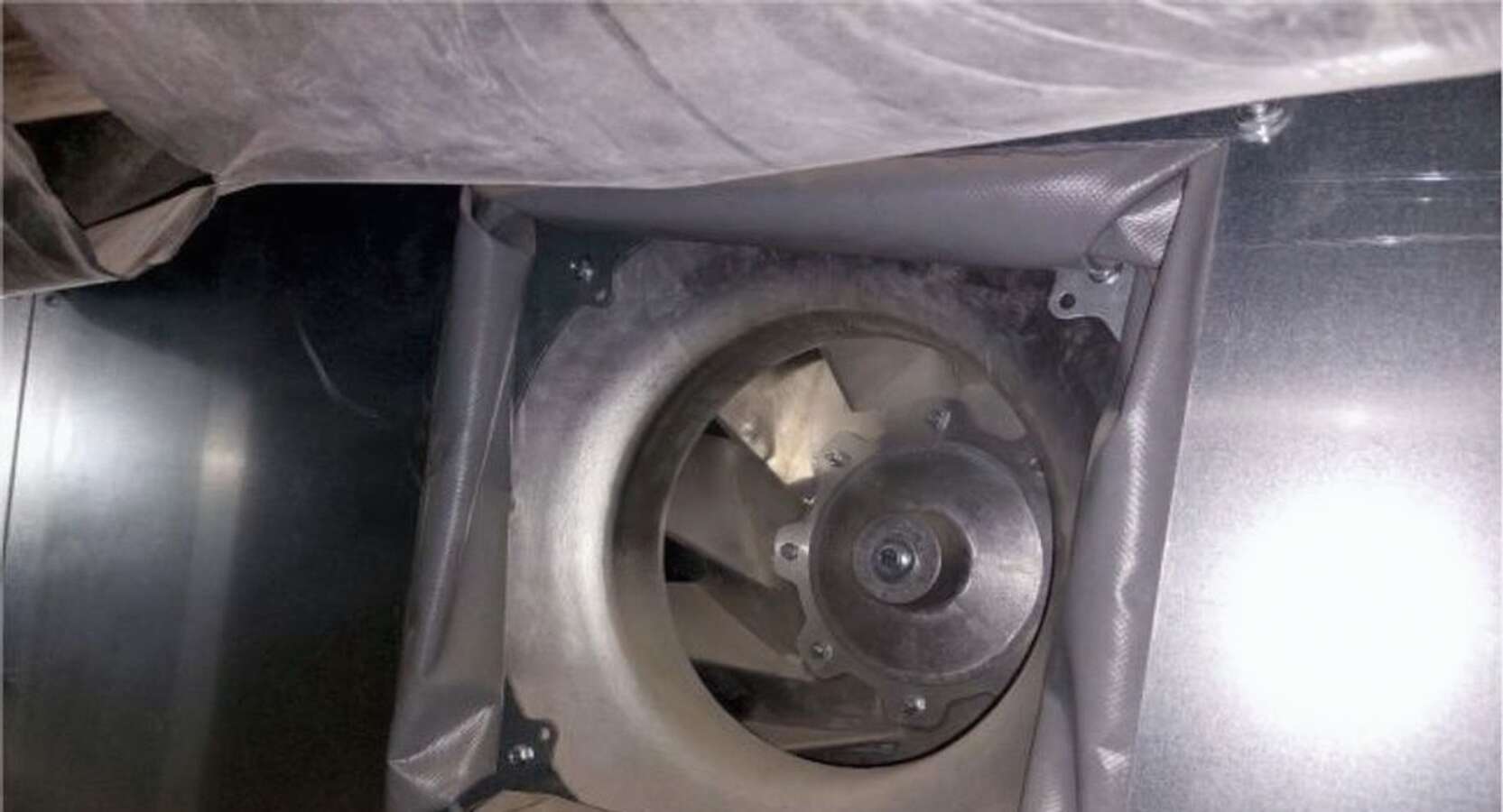 Приточные установки Hidria