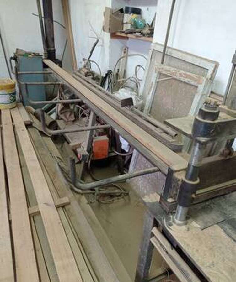 Линия сращивания
