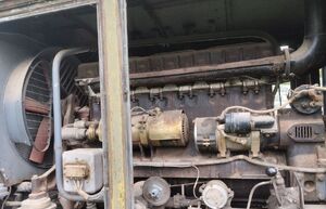 Дизель-генератор ЭСД-50/Т400 50кВт