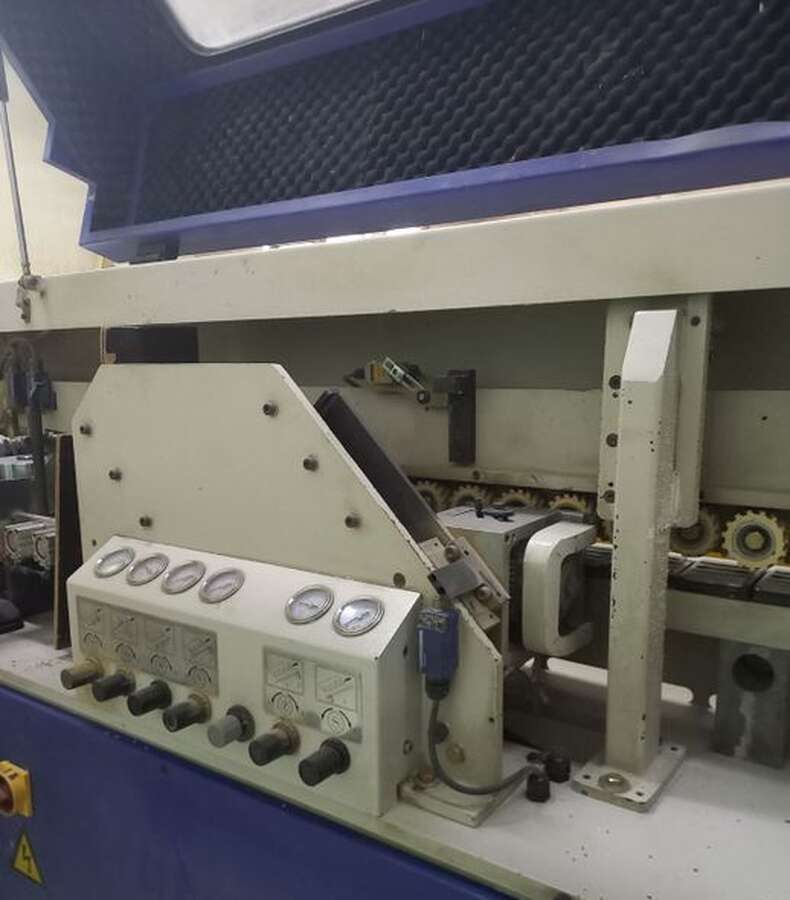 Кромкооблицовочный станок Filato FL 530