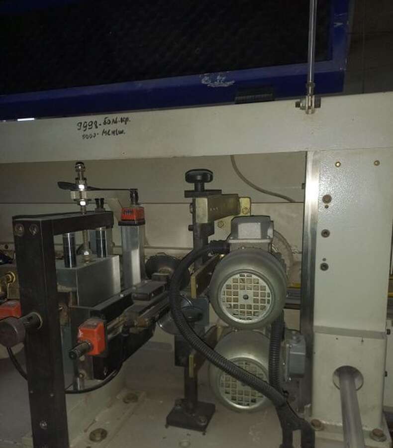 Кромкооблицовочный станок Filato FL 530