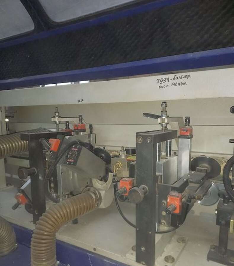 Кромкооблицовочный станок Filato FL 530