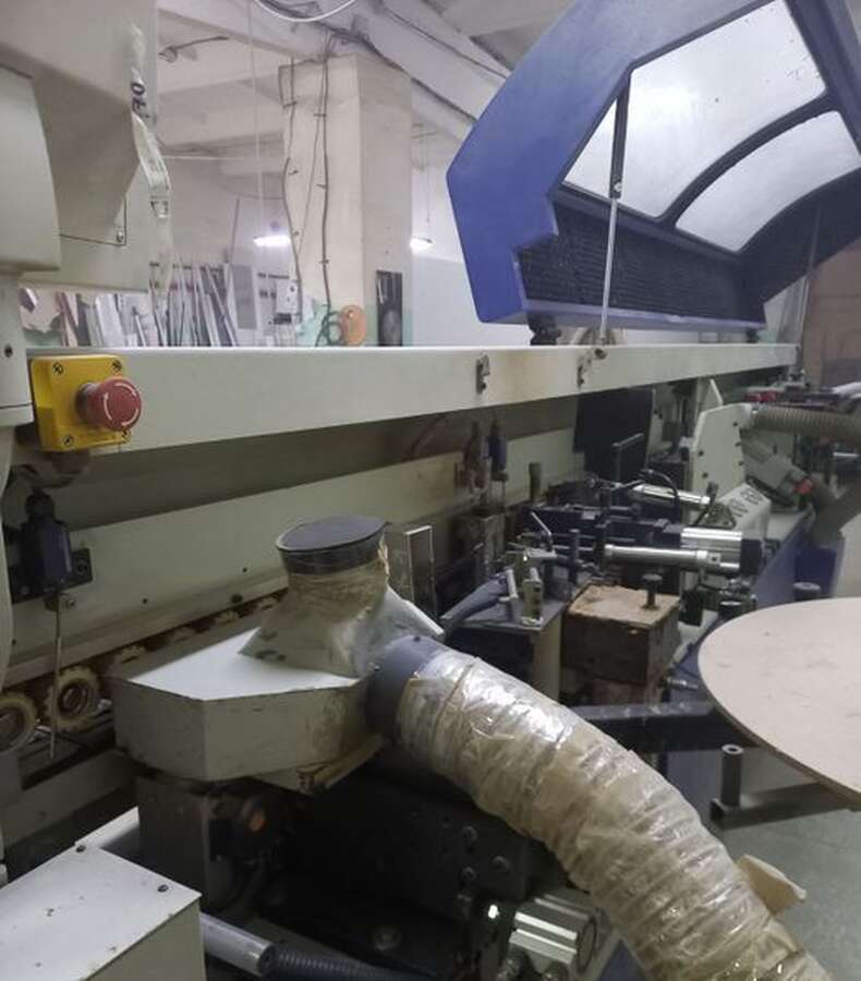 Кромкооблицовочный станок Filato FL 530