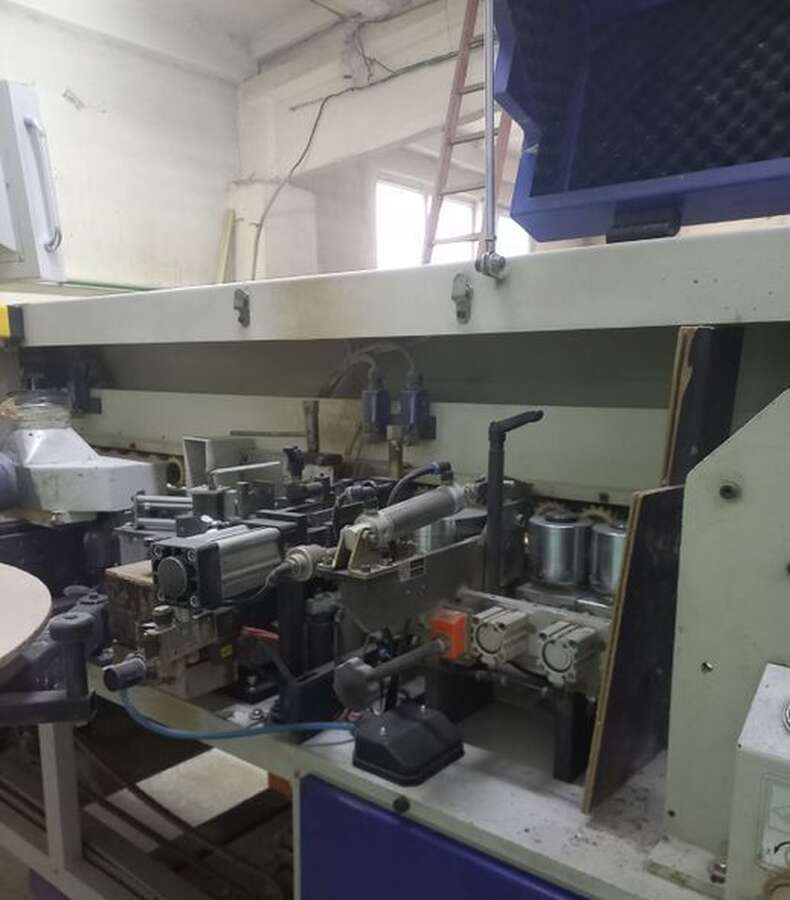 Кромкооблицовочный станок Filato FL 530