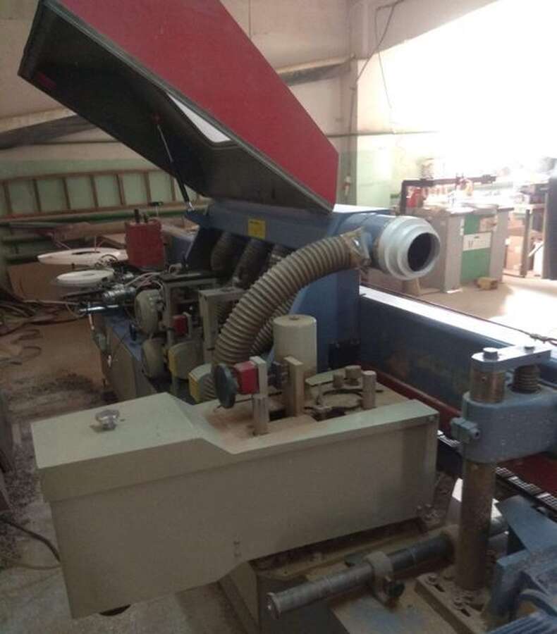 Кромкооблицовочный станок OTT Kantomat U 202 LUS