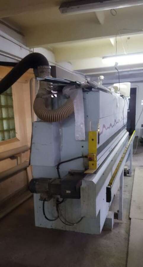 Кромкооблицовочный станок BRANDT Optimat KD 67C