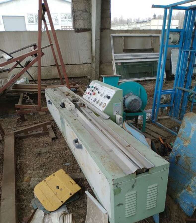 Линия для производства стеклопакетов Emar