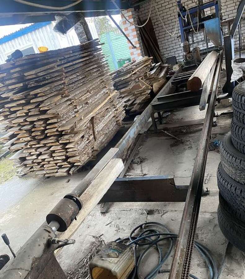 Оцилиндровочный станок