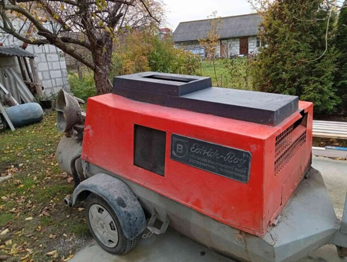 Бетононасос Brinkman 1996г.в.