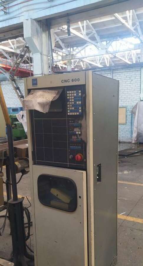 Токарный с ЧПУ DF2/CNC