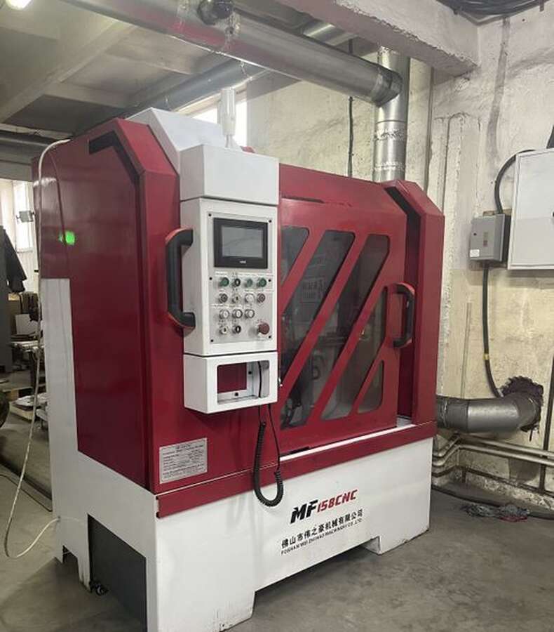 Заточной станок MF158CNC Китай