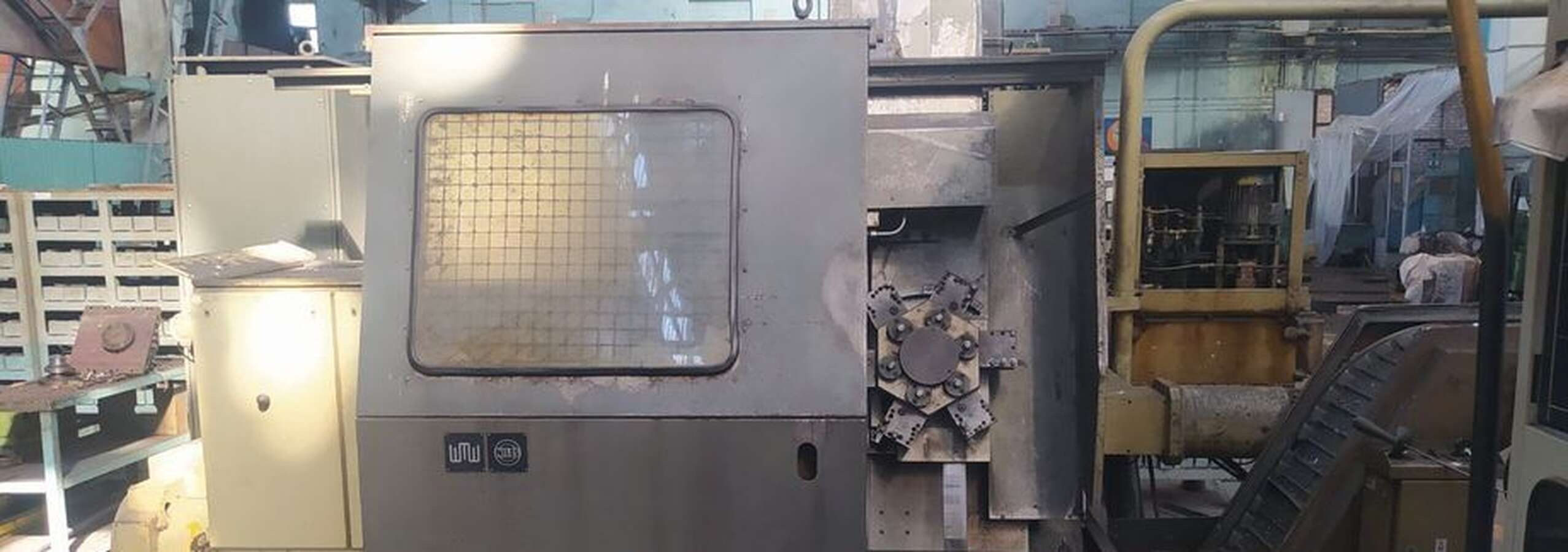 Токарный с ЧПУ DF2/CNC