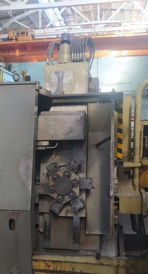 Токарный с ЧПУ DF2/CNC
