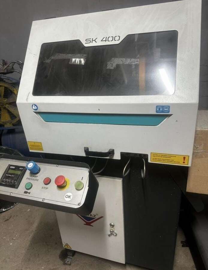 Пила для серийной резки Yilmaz SK400