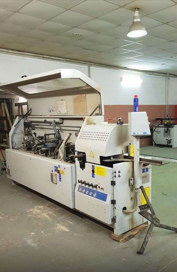 Кромкооблицовочный станок Technoma XT 10.4