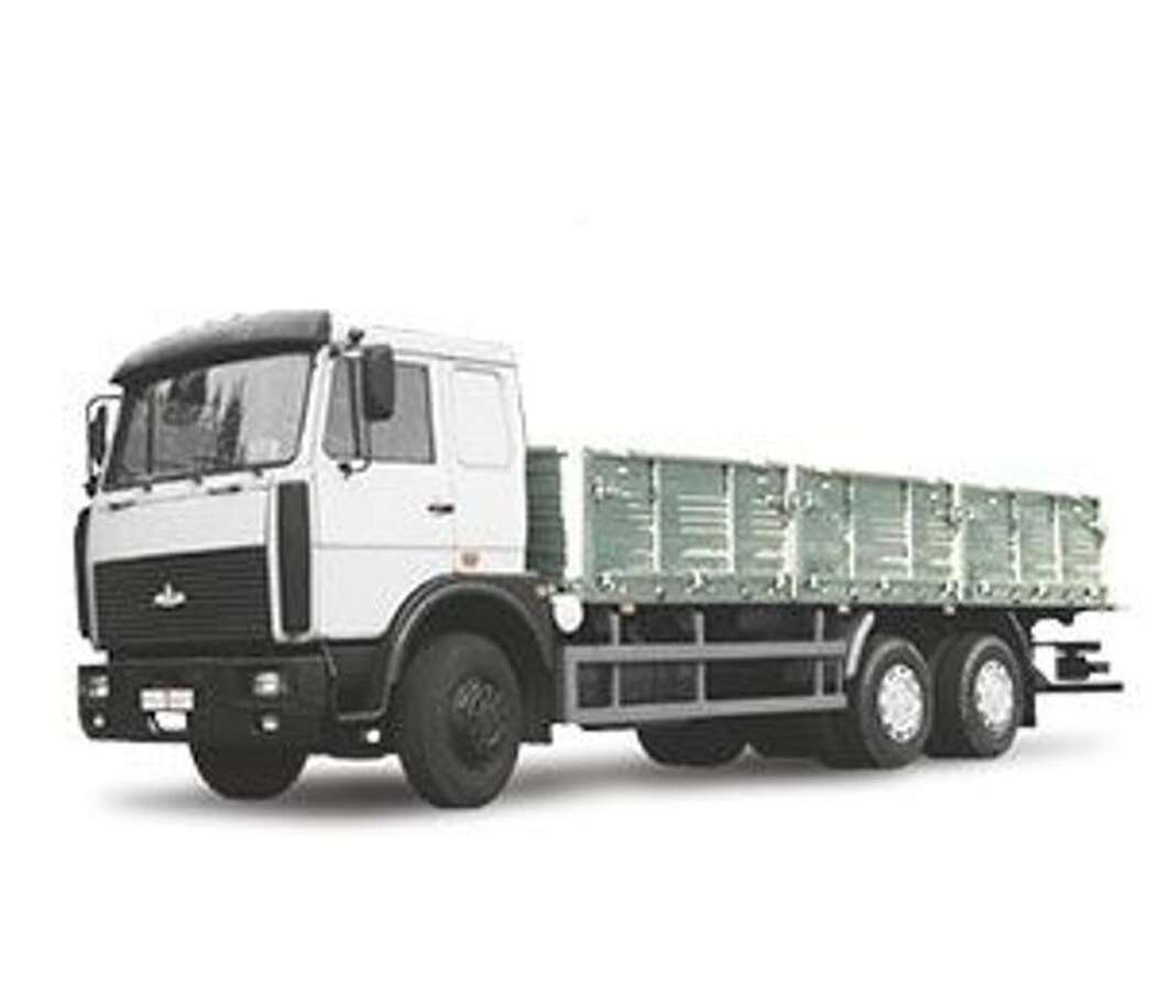 Автомобиль Маз 6303, 2009 г.в.