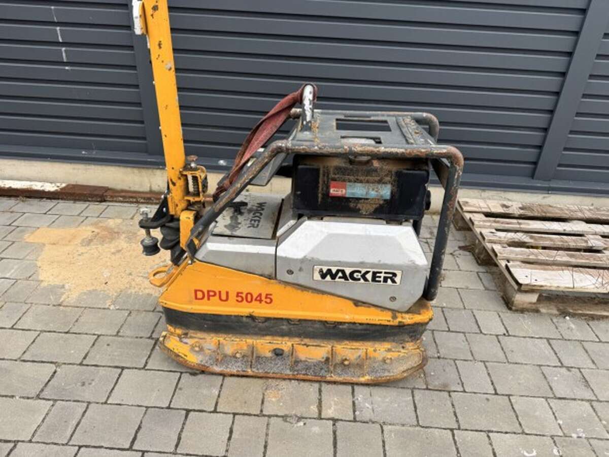 Вибротрамбовка Wacker neuso DPU 5045 2018г.в.