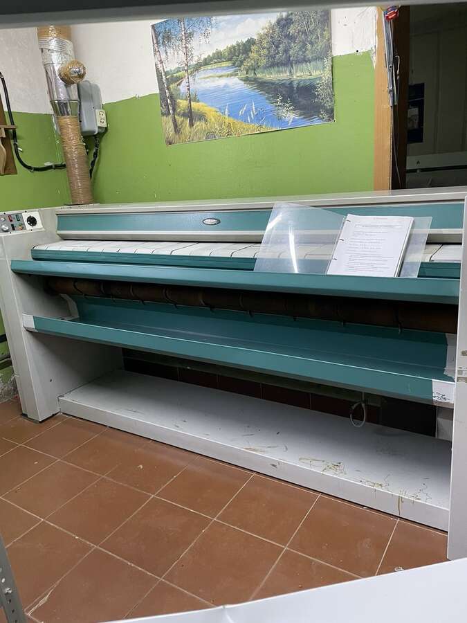 Гладильный каландр Electrolux IC3 3320 Швеция