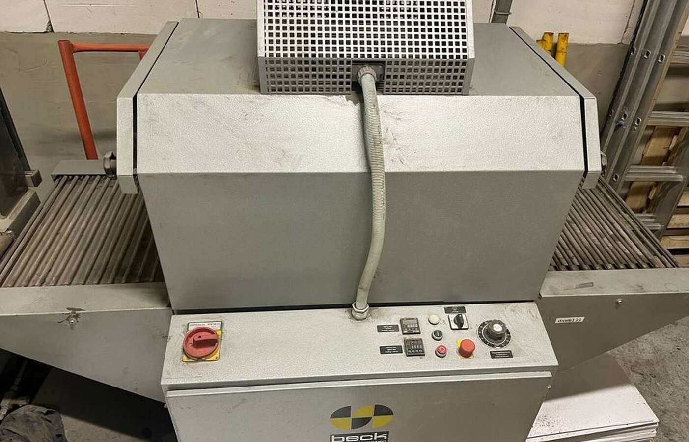 Термоупаковщик Beck Packautomaten B260/55