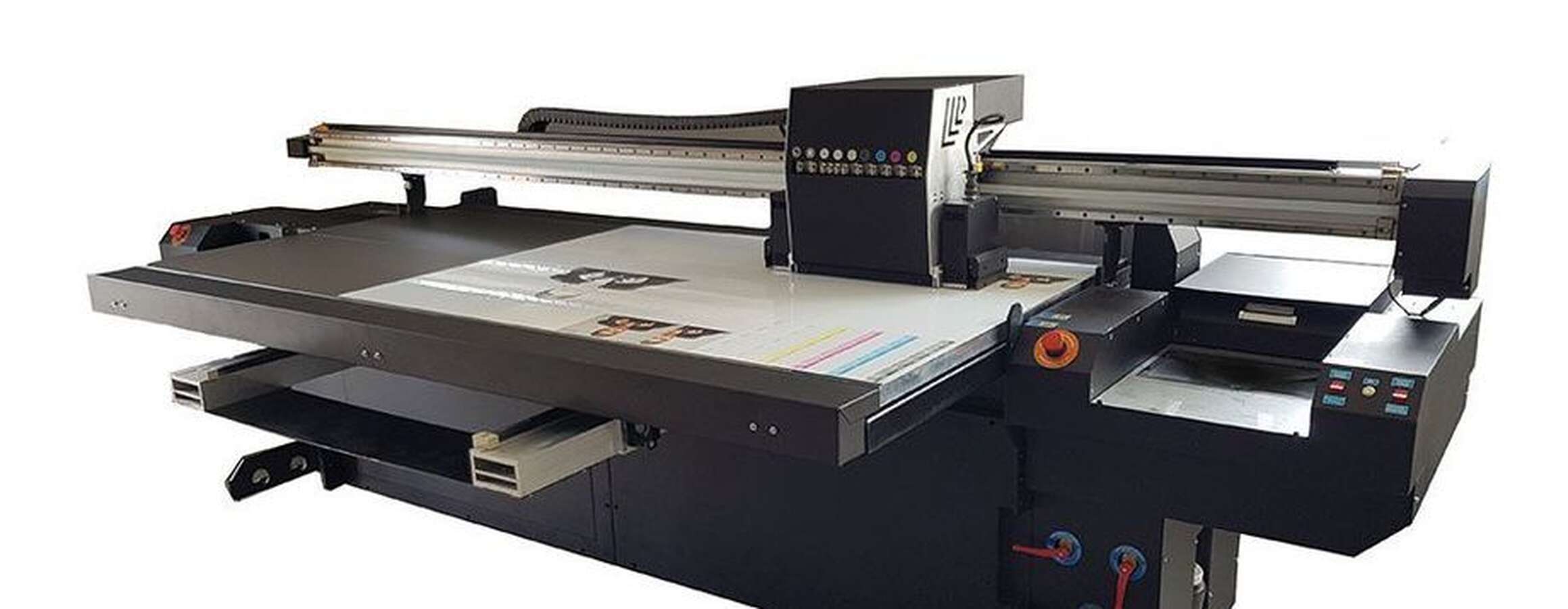 Планшетный УФ-принтер LINKPRINT FB210