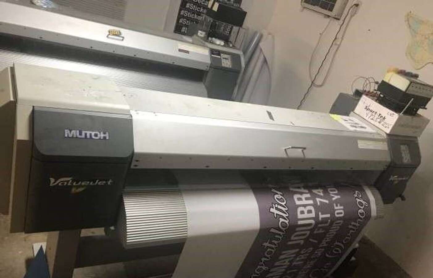 Принтер широкоформатный MUTOH ValueJet 1614