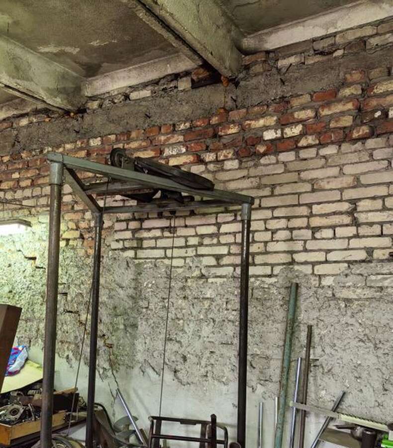 Буровая установка для скважин 50 м глубина