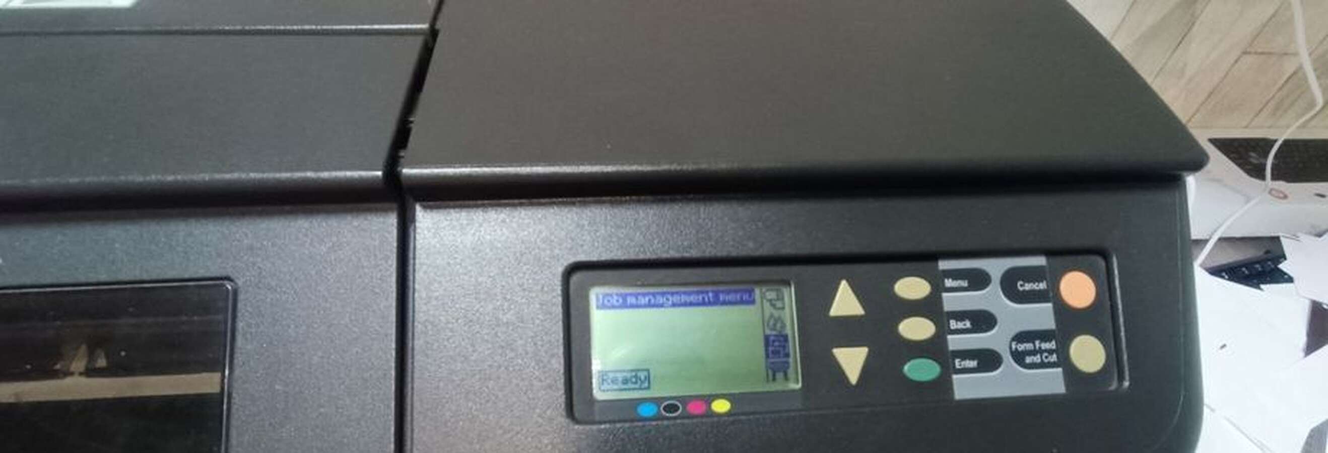 Плоттер с компьютером HP Designjet 800 (C7780B)