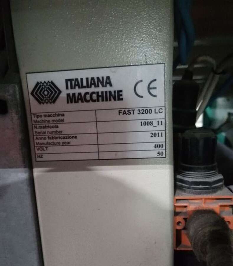 Стол раскроя стекла FAST3200LC