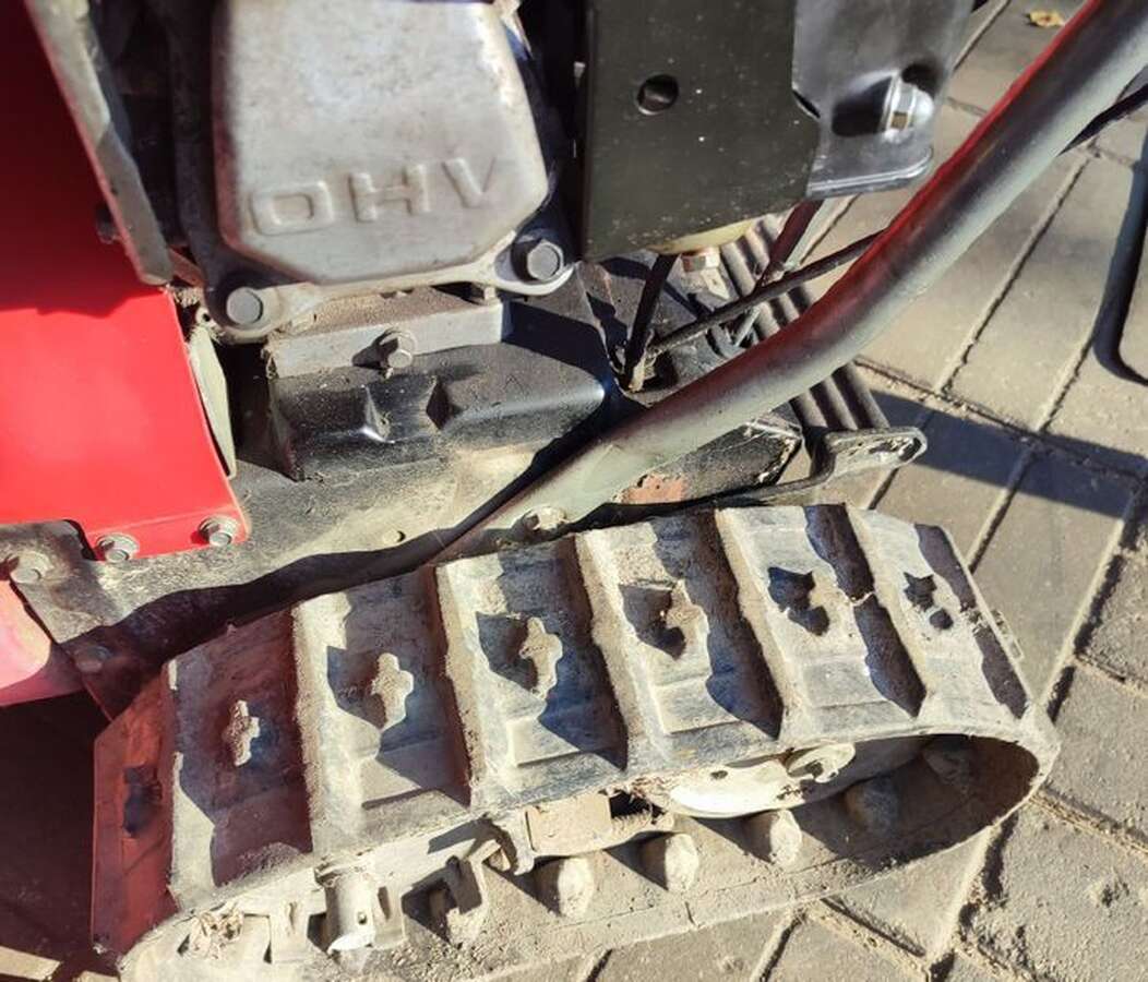 Снегоуборщик Honda HS655 из Японии