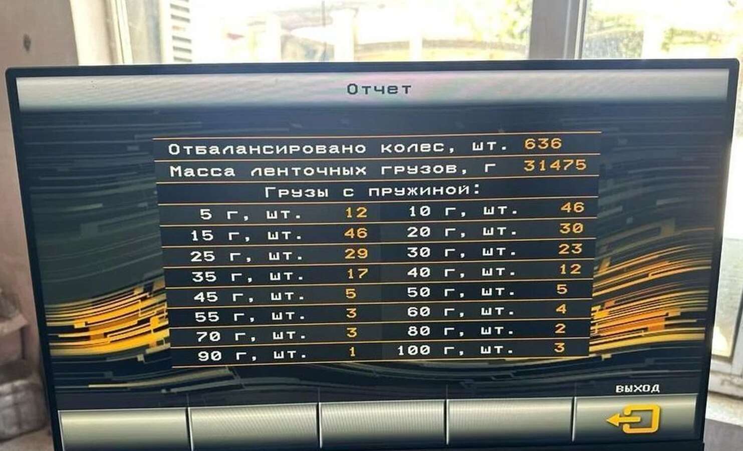 Балансировочный станок SIVIK ALPHA LUXE СБМП-40 Л