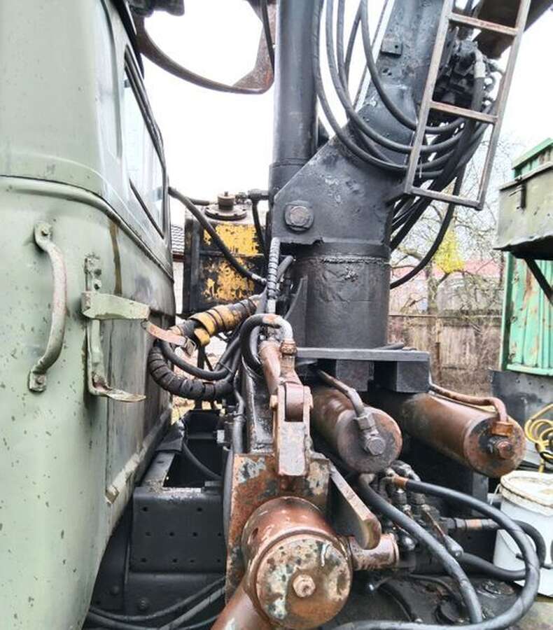 Гидроманипулятор ZN89P75
