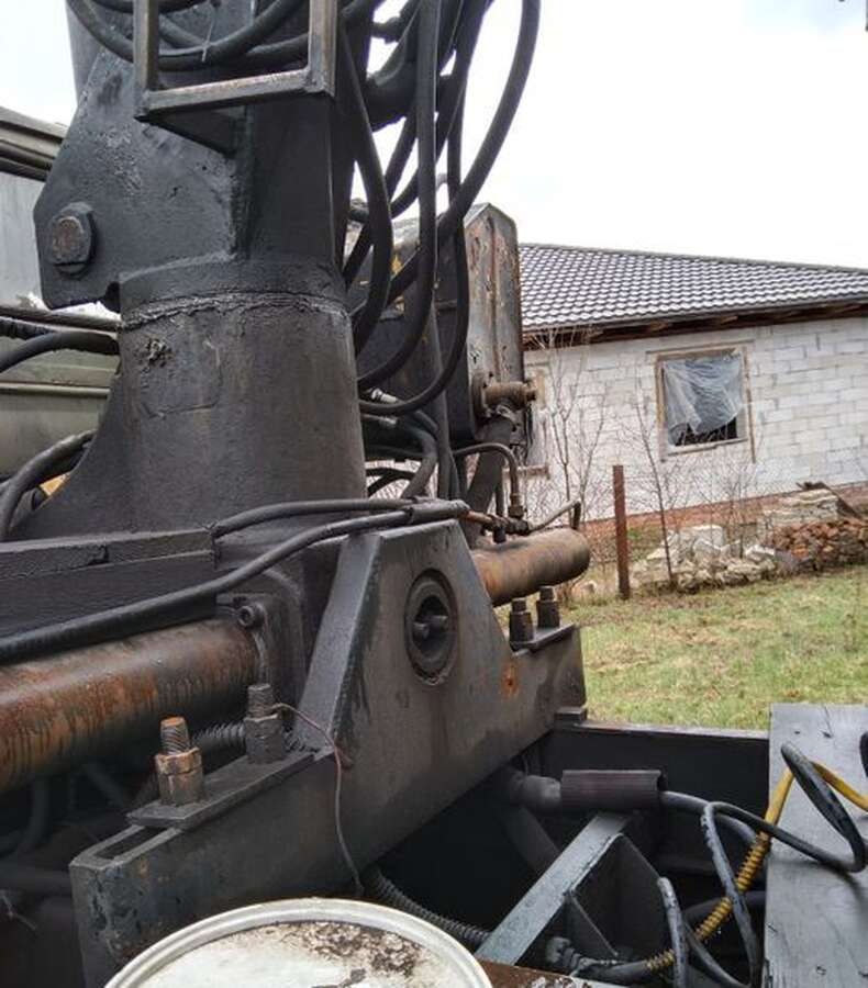 Гидроманипулятор ZN89P75