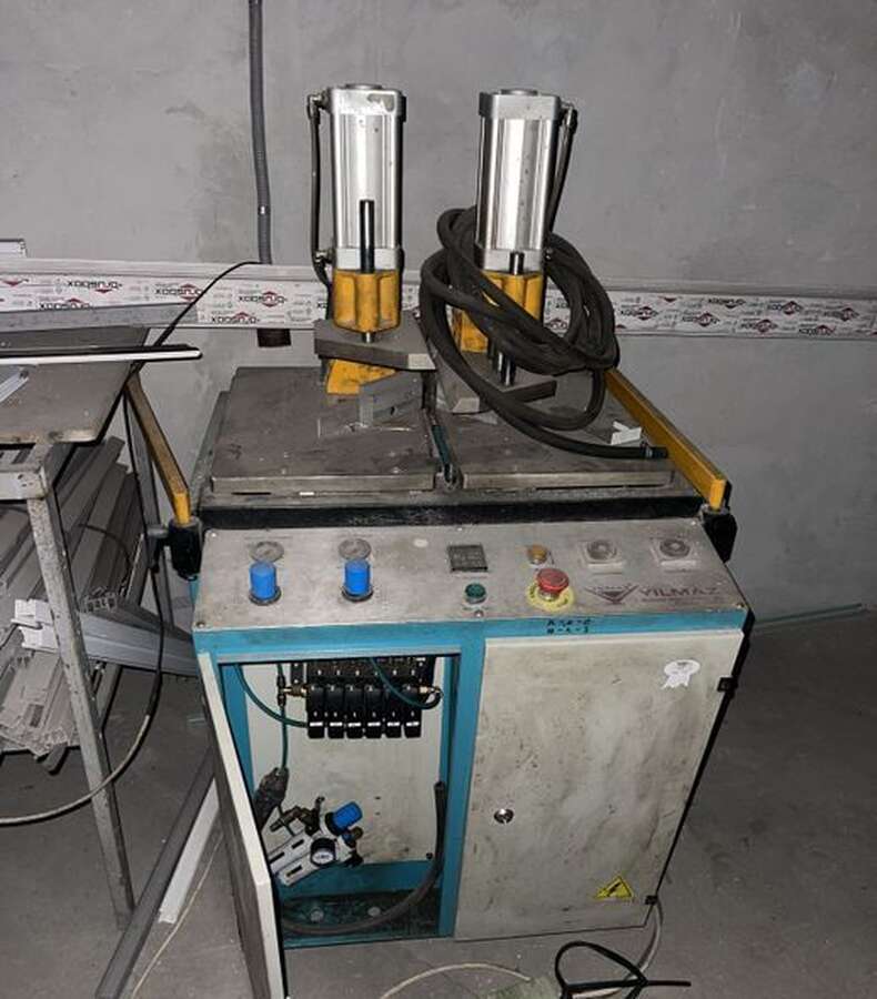 Сварочный станок Yilmaz TK 501