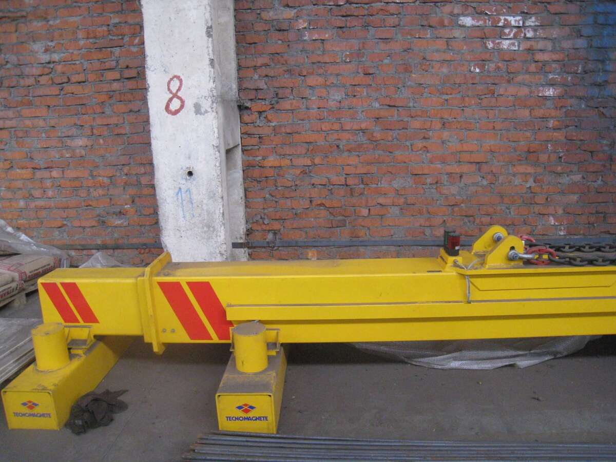 Магнитный узел Tecnomagnete S.p.A MTE-TM