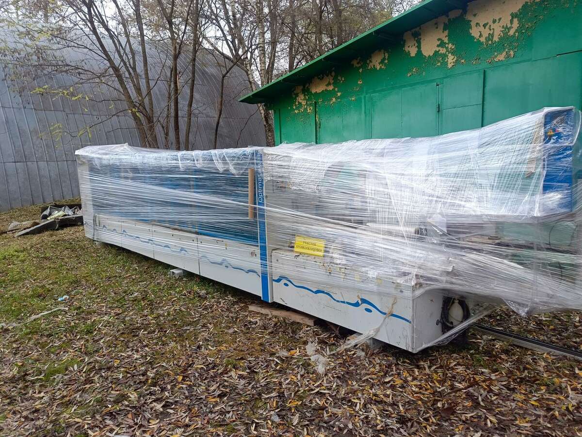 Кромкооблицовочный станок HOMAG KAL 310/7/A3/S2