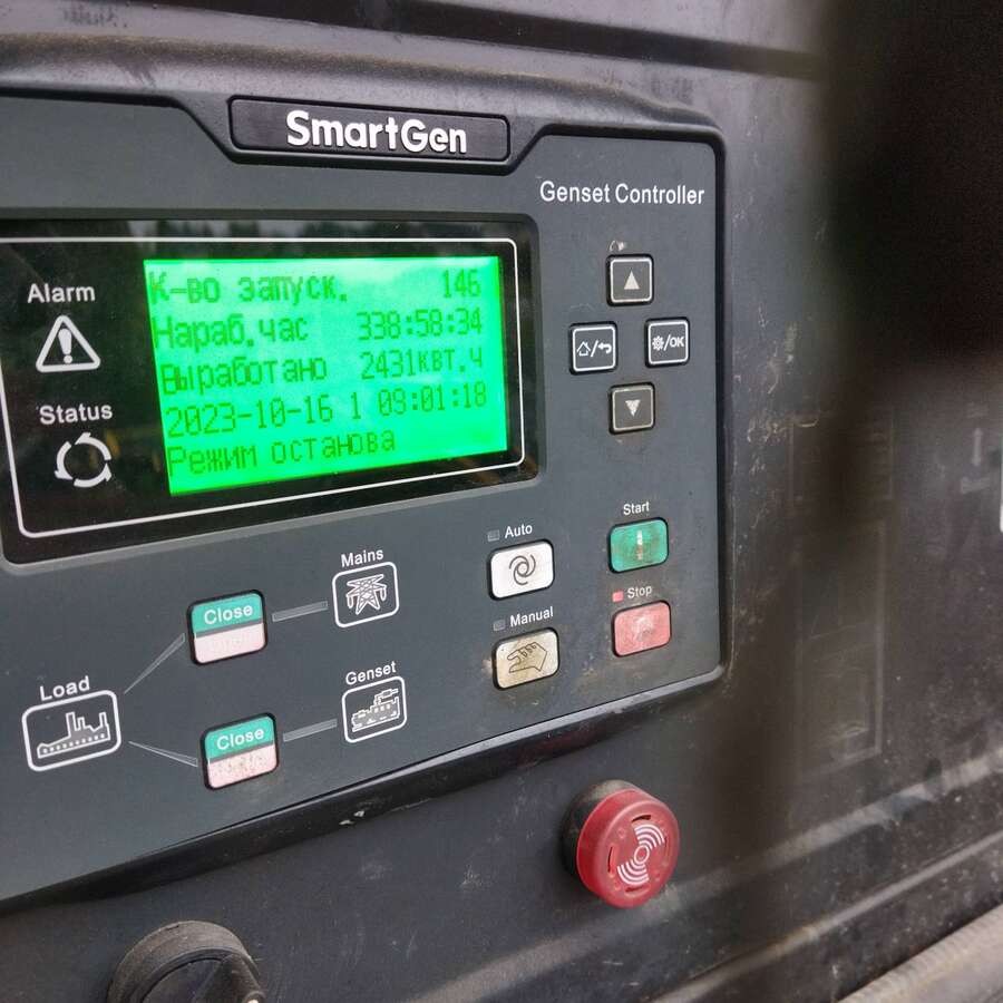 Электрогенератор ТСС Адс 60