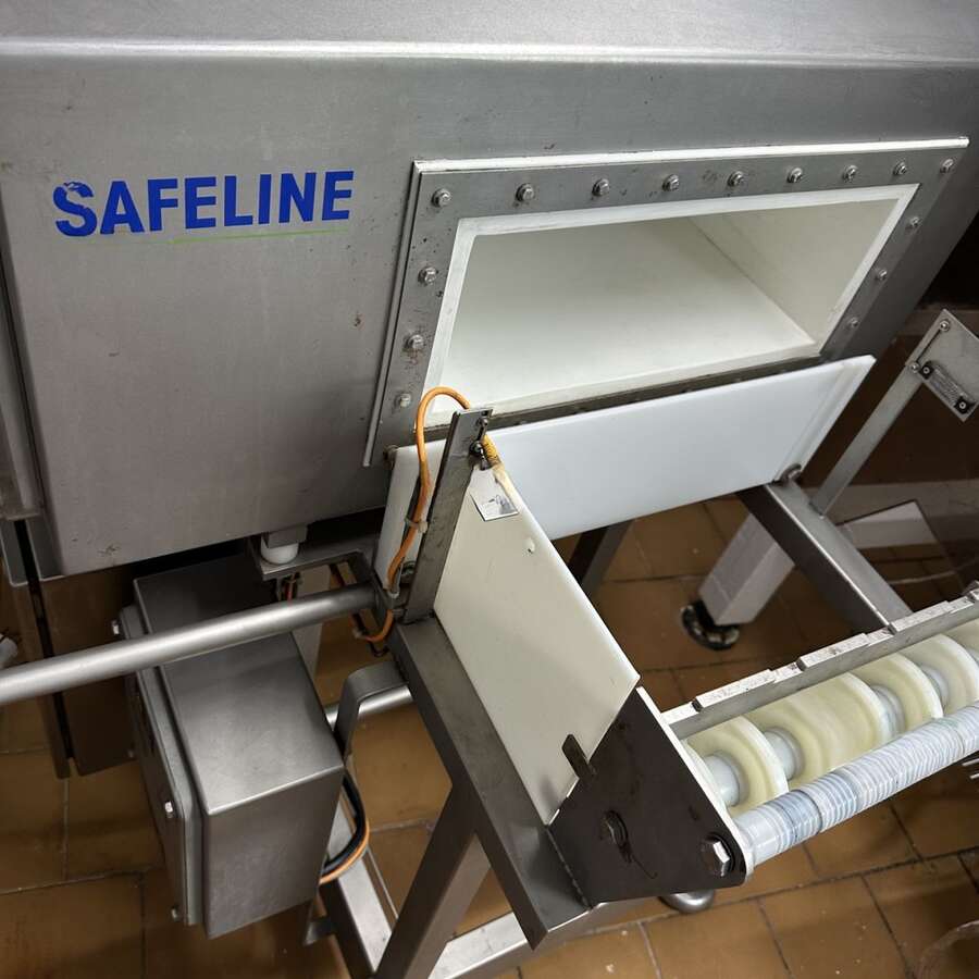 Детектор металла Safeline