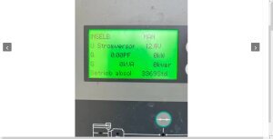 Электрогенератор ATLAS COPCO QAS60
